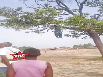 young man ended his life