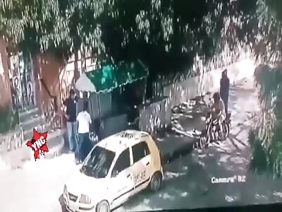 Quick death in cold blood