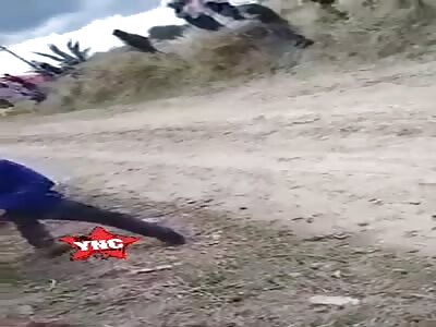 watch out for the bull