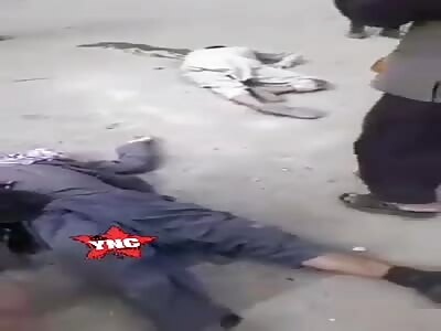 Taliban cruelly kill civilians