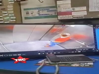 You should never bother an old man