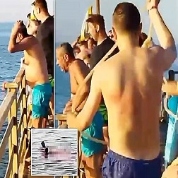 Female Tourist Killed By Shark In Egypt