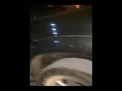 How bad was this beautiful girl