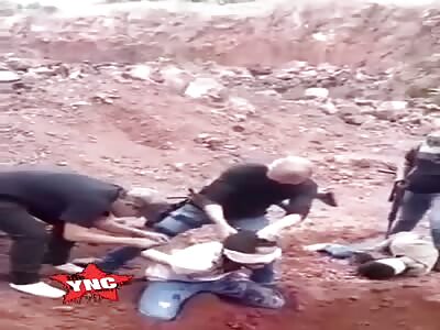 Beheaded by Mexican Cartel (full video)