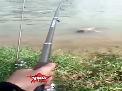 oh what a good catch