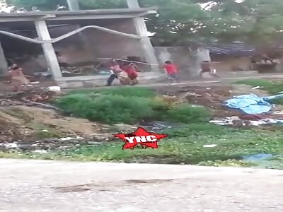 Man defeated in water dispute