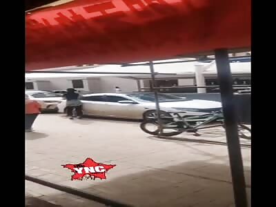 After killing his wife he tried to commit suicide