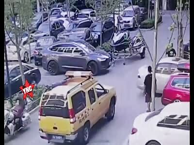 For this reason there should be no idiots behind the wheel