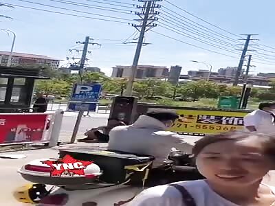 security guard stabbed