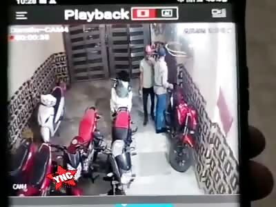 Shot to death in assault