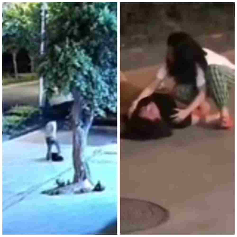 Woman brutally beaten to death by her husband (with aftermath)