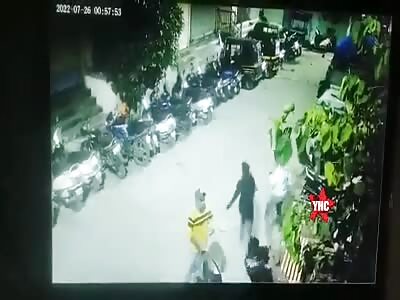 Young man brutally beaten and stabbed to death