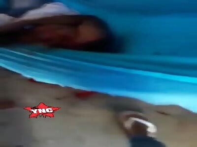 Murdered lornhis brother