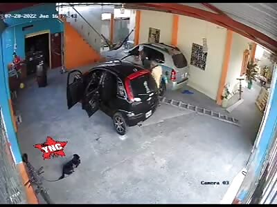 Shot to death in Quevedo