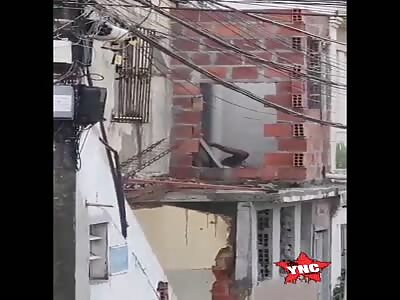 Man dies electrocuted