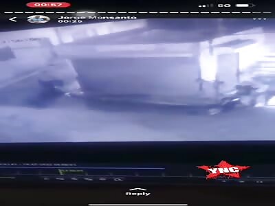 A quick death in cold blood