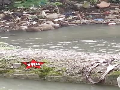 Dead man found in sack