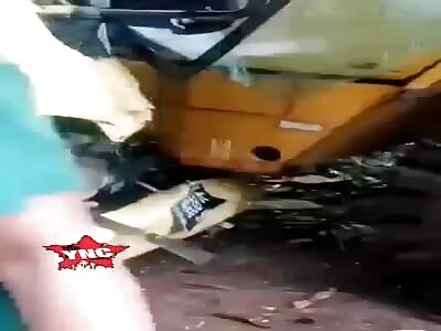 another road accident