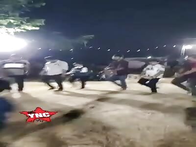 That was my last dance