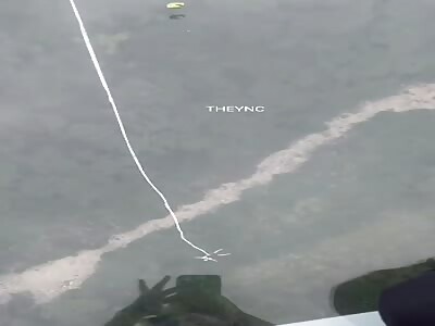 Man I can't stand the bungee jump