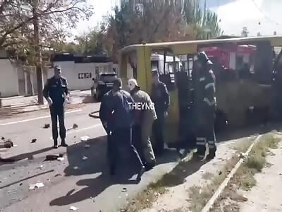 innocent victims of war