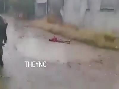 13-year-old boy saved from being electrocuted