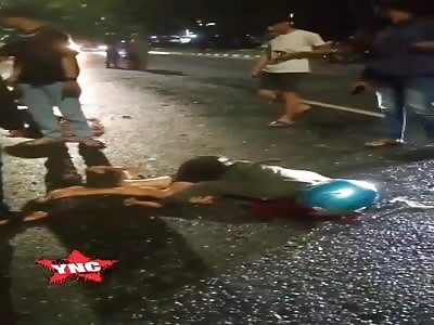 motorcycle accident victims