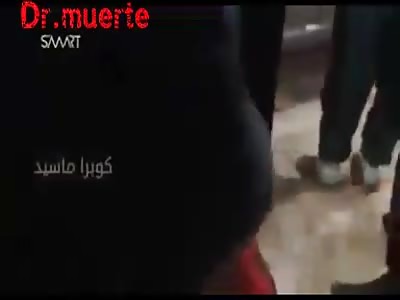 They murder the girl's parents