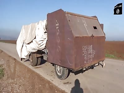 Suicide Truck Bombing