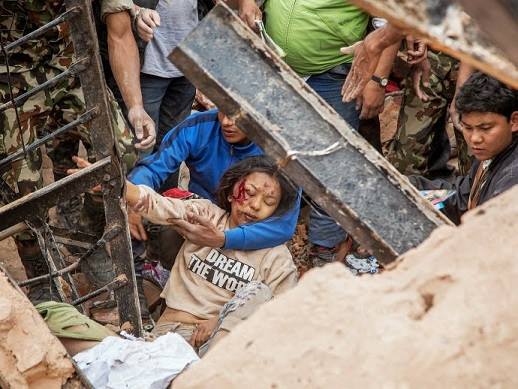 (Compiled 10 MIN)  7.1 Earthquake in Mexico