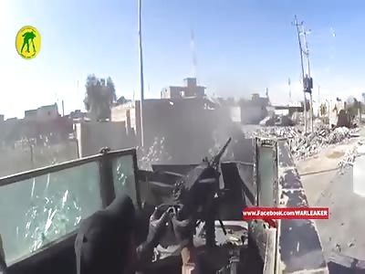 Isis Combat in Mosul - Confrontation against the Islamic State 2017 HD