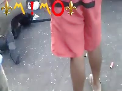 The stupid motorcycle 