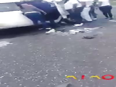 Driver dies in traffic accident