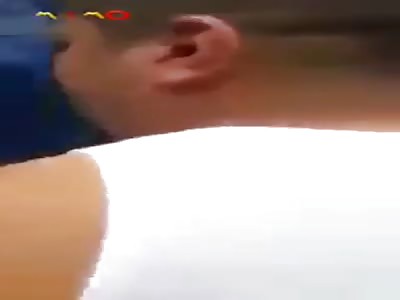 Passenger truck accident