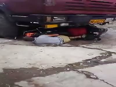 fatal motorcycle accident