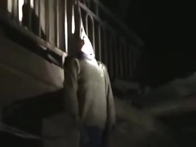 young man takes his life