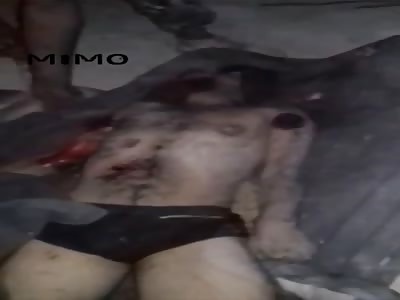 enjoy seeing their enemy dead