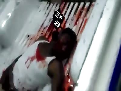 Two people die in motorcycle accident