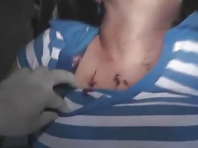 The girl supposedly takes her life with her boyfriend's gun