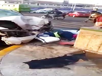 Two people die run over in zapopan jalisco