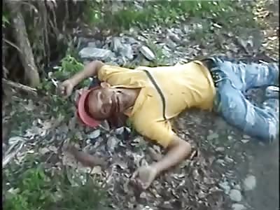 The man loses his life in a motorcycle accident