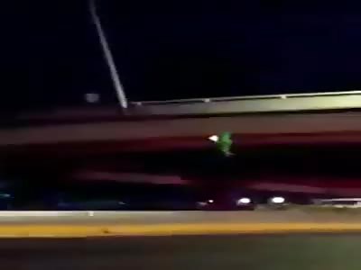 Bodies hanging by narcos in zapopan jalisco