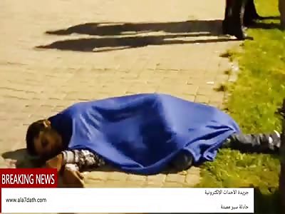 Motorcycle accident leaves two people dead