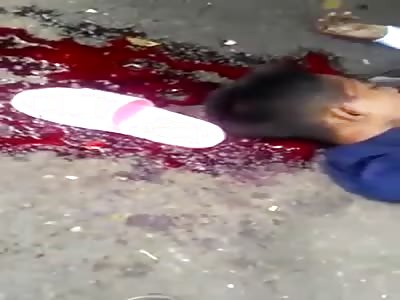 13-year-old boy loses his life while driving a motorcycle