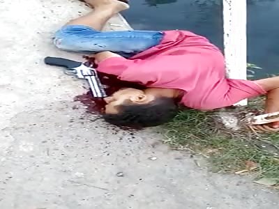 young hit man is killed