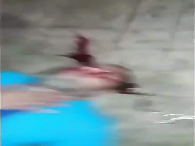 Man Live Streaming Anti Government Protests in Nicaragua Captures Death of Another Cameraman