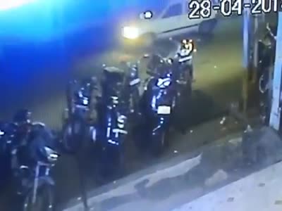 Lawyer gets stabbed to death