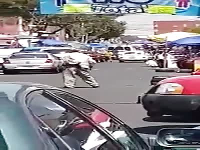 Former Military was robbed but killed both Attackers