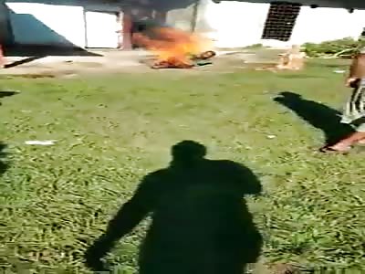 Carne Asada - Uncle Rapist is Lynched