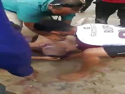 Few CPR Lessons Might Come in Handy